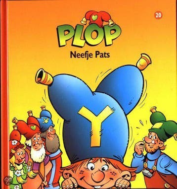 Neefje Pats / Plop / 20 - D. Verbiest 9789059160651, Verzenden, Gelezen, D. Verbiest
