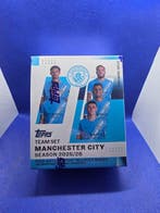 2025/26 Topps Manchester City Team Set - 1 Sealed box -, Nieuw