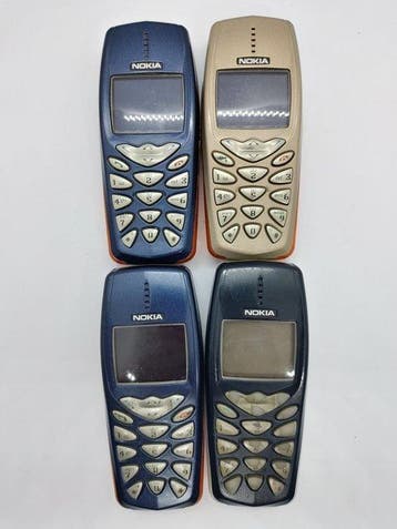 Nokia 3510i - Mobiele telefoon (4), Nieuw