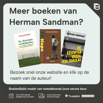 De laatste bus naar Slochteren - Herman Sandman, Verzenden, Zo goed als nieuw, Herman Sandman