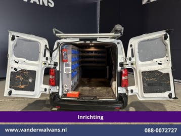 Opel Vivaro L3 H1 | Lease vanaf 242,- p/mnd, Euro 6, Wit, Dealer onderhouden, Te koop