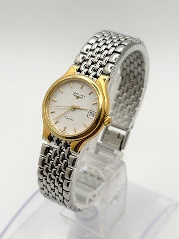 Longines - Flagship - Zonder minimumprijs - 5781917 - Dames