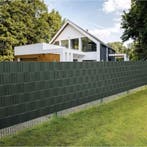 Gardlov Vlechtband Hekwerk - 19 cm x 35 m - UV-bestendig..., Ophalen of Verzenden, Nieuw