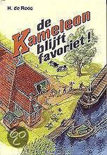 De Kameleon blijft favoriet / Klassieke editie / Kameleon, Verzenden, Gelezen, H. de Roos