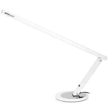 Slanke LED Bureaulamp Wit – 84 LED’s – 8,4W – 648 Lumen –, Ophalen of Verzenden, Nieuw