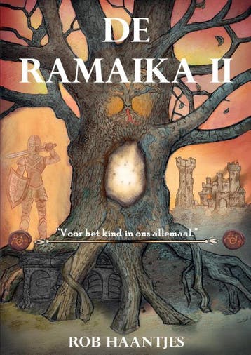De Ramaika II - Rob Haantjes 9789090378664, Verzenden, Gelezen, Rob Haantjes