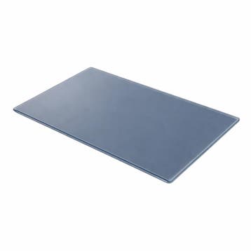 Michelino Glazen Snijplank Hittebestendig - Blauw, Verzenden, Nieuw