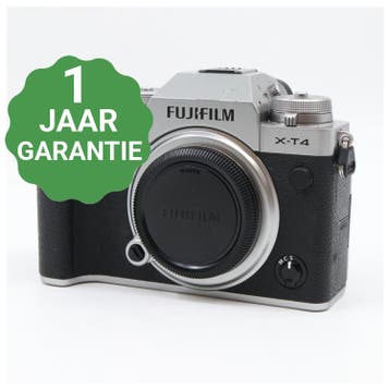 Digitale fotocamera  Fujifilm X-T4, Verzenden, Gebruikt, Fujifilm