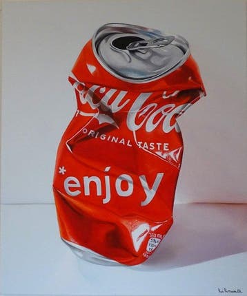Roi Passarini - Coca Cola Enjoy unica