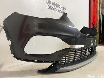 Opel Grandland X Voorbumper YP00024277, Ophalen, Gebruikt, Voor, Bumper
