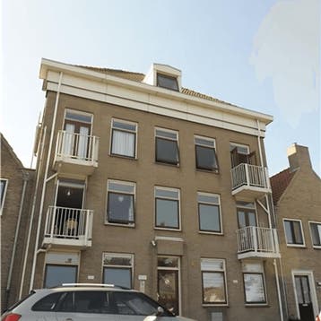 Appartement in Hellevoetsluis gevonden voor €498,- pm, Direct bij eigenaar, Hellevoetsluis, Appartement, Zuid-Holland