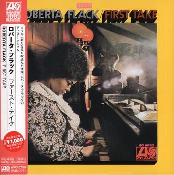 cd - Roberta Flack (without obi) - First Take, Verzenden, Zo goed als nieuw
