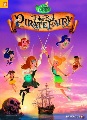 DISNEY FAIRIES 16 PIRATE FAIRY - Tea Orsi 9781629911533, Verzenden, Gelezen, Tea Orsi