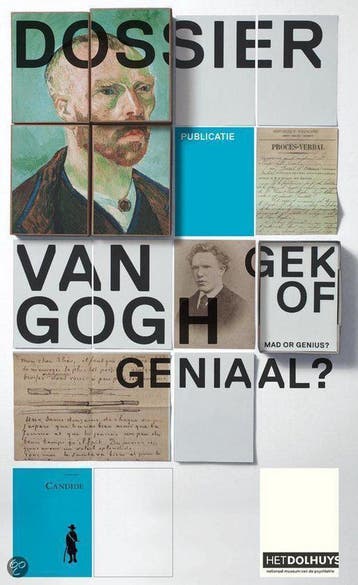 Dossier Van Gogh - L. Jansen 9789075483499, Verzenden, Zo goed als nieuw, L. Jansen