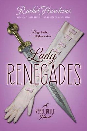 Lady Renegades - Rachel Hawkins 9780399256950, Verzenden, Zo goed als nieuw, Rachel Hawkins