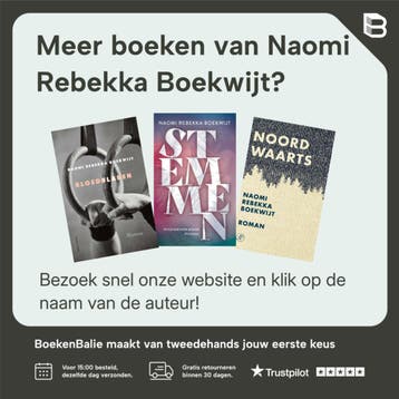 Hoogvlakte - Naomi Rebekka Boekwijt 9789029589604, Verzenden, Zo goed als nieuw, Naomi Rebekka Boekwijt