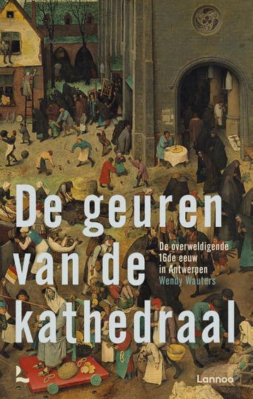 De Geuren Van De Kathedraal | Wendy Wauters, Ophalen of Verzenden, Zo goed als nieuw, Wendy Wauters