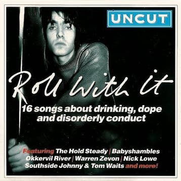 cd card - Various - Roll With It (16 Songs About Drinking..., Verzenden, Zo goed als nieuw, Rock en Metal