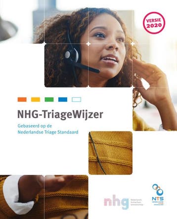 NHG Triagewijzer - NHG 9789085621683, Verzenden, Gelezen, NHG