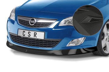 Cupspoiler voor Opel Astra J CSL447-M, Verzenden, Nieuw