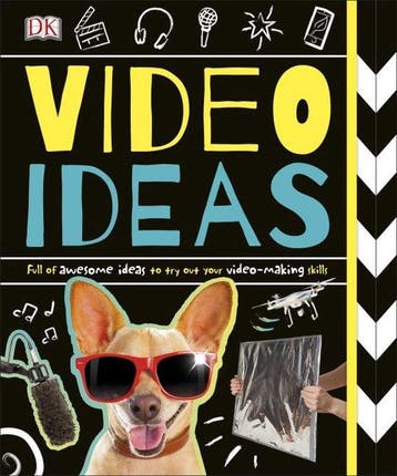 Video Ideas - Dk 9780241316696, Boeken, Verzenden, Zo goed als nieuw, Dk