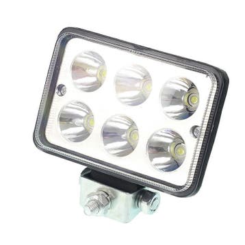 Led Werk Lamp 12-80v - 1200 Lumen - Werklamp - Led Werklamp, Ophalen of Verzenden, Nieuw, Universele onderdelen