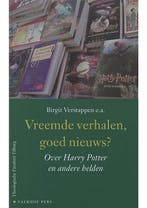Vreemde verhalen Goed nieuws? (NIEUW BOEK) Birgit Verstappen, Verzenden, Gelezen
