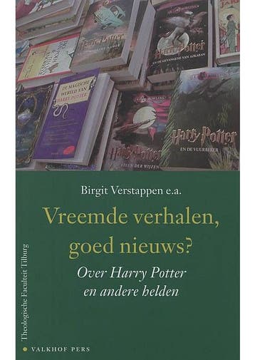 Vreemde verhalen Goed nieuws? (NIEUW BOEK) Birgit Verstappen, Verzenden, Gelezen