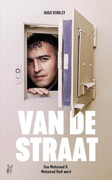 Van De Straat | Hugo Verkley | Nieuw, Boeken, Ophalen of Verzenden, Nieuw, Hugo Verkley