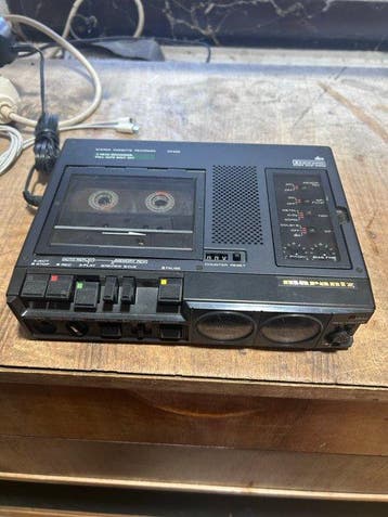 Marantz - CP430 3-Head Stereo Draagbare bandrecorder, Nieuw
