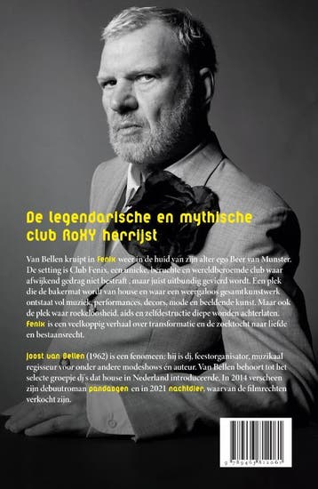 Fenix / Beer van Munster / 2 9789463812061 Joost van Bellen, Verzenden, Zo goed als nieuw, Joost van Bellen