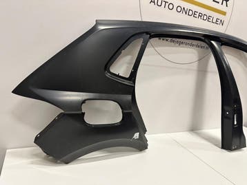 VOLKSWAGEN VW POLO 2G ACHTERSCHERM  ORIGINEEL 2G4809052, Ophalen, Gebruikt, Rechts, Volkswagen
