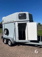 Mooie X-Trail 2 paards! Met zadelkamer!, Ophalen, Zo goed als nieuw
