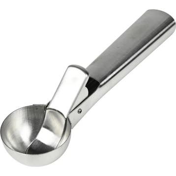 Benson IJsschep - RVS - Drukknop - 18 cm - Ø 5 cm (Keuken), Huis en Inrichting, Ophalen of Verzenden, Nieuw