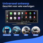 Nince CarPlay Scherm 10 Inch – Draadloos Apple CarPlay &amp;, Ophalen of Verzenden, Nieuw
