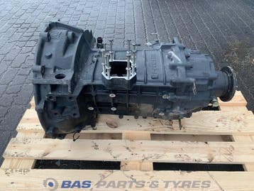 DAF 6AS1000 TO Versnellingsbak 6AS1000 TO, Ophalen, Gebruikt, Overige merken, Transmissie en Toebehoren