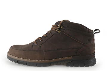 Waldlaufer Veterboots in maat 43½ Bruin, Verzenden, Boots, Zo goed als nieuw, Waldlaufer