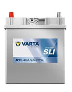 Varta Auto accu 12 volt 40 Ah SLI Dynamic type A15, Ophalen of Verzenden, Nieuw