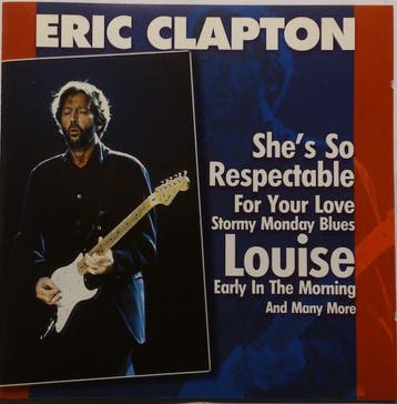 cd - Eric Clapton - Untitled, Verzenden, Zo goed als nieuw