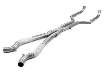 Eisenmann X-pipe BMW M 5er Limousine F10 M5 (S63B44B) | Race, Auto-onderdelen, Verzenden, Nieuw