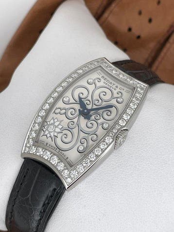 Bedat & Co. - No3 Full Diamonds 1.229ct Lady Limited Edition, Nieuw