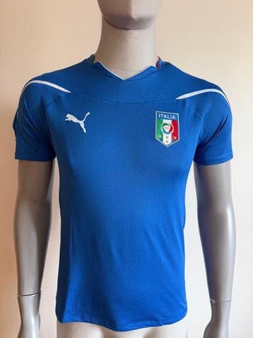 Italy - Nationale voetbalteams - 2010 - Voetbalshirt, Nieuw