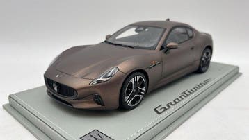 BBR 1:18 - Modelauto - Maserati Granturismo Trofeo -, Nieuw