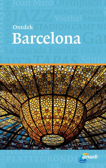 Barcelona / ANWB Ontdek - Helmuth Bischoff 9789018038175, Verzenden, Zo goed als nieuw, Helmuth Bischoff