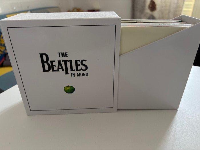 Beatles - The Beatles In Mono - Box Set - Diverse titels -, Cd's en Dvd's, Vinyl Singles