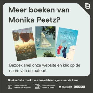 De dinsdagvrouwen / De dinsdagvrouwen / 1 - Monika Peetz, Boeken, Verzenden, Gelezen, Monika Peetz