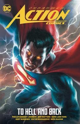 Superman: Action Comics Volume 2: To Hell and Back, Boeken, Verzenden, Nieuw