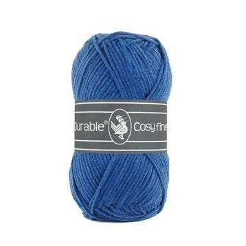 Durable Cosy Fine - Cobalt - Haakgaren / Breigaren, Hobby en Vrije tijd, Breien en Haken, Ophalen of Verzenden, Nieuw, Breien of Haken