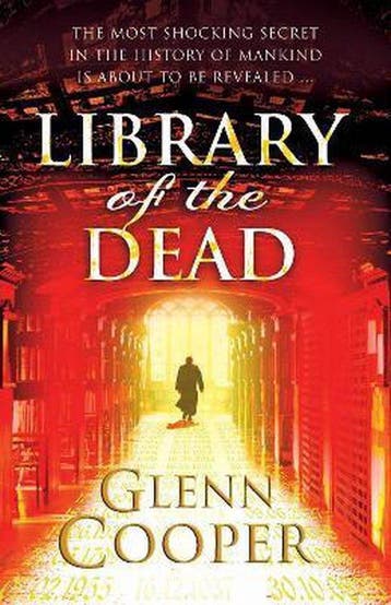 Library Of The Dead - Glenn Cooper 9780099534457, Boeken, Verzenden, Gelezen, Glenn Cooper
