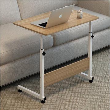 Ceruzo DSS-87019.3 Laptoptafel Bedtafel van 31 voor 15, Overige materialen, Nieuw, 60 cm of meer, Rechthoekig